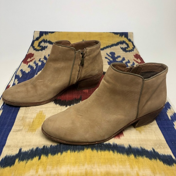 Sam Edelman Ankle Booties - Picture 7 of 8